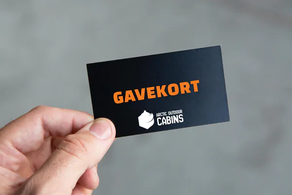 Hovedbilde Gavekort
