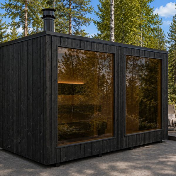 Hovedbilde Isolert badstue Nord Lounge