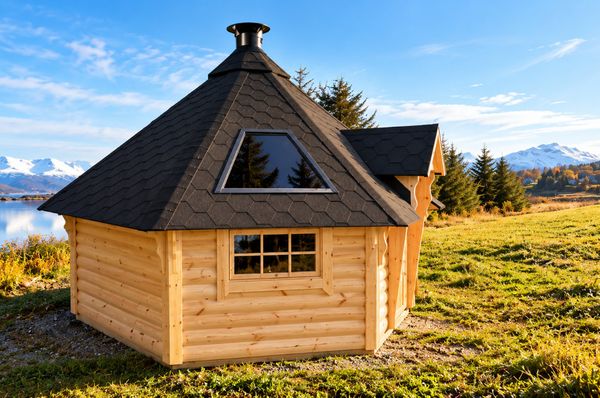 Hovedbilde Grillhytte 12 m2 Premium