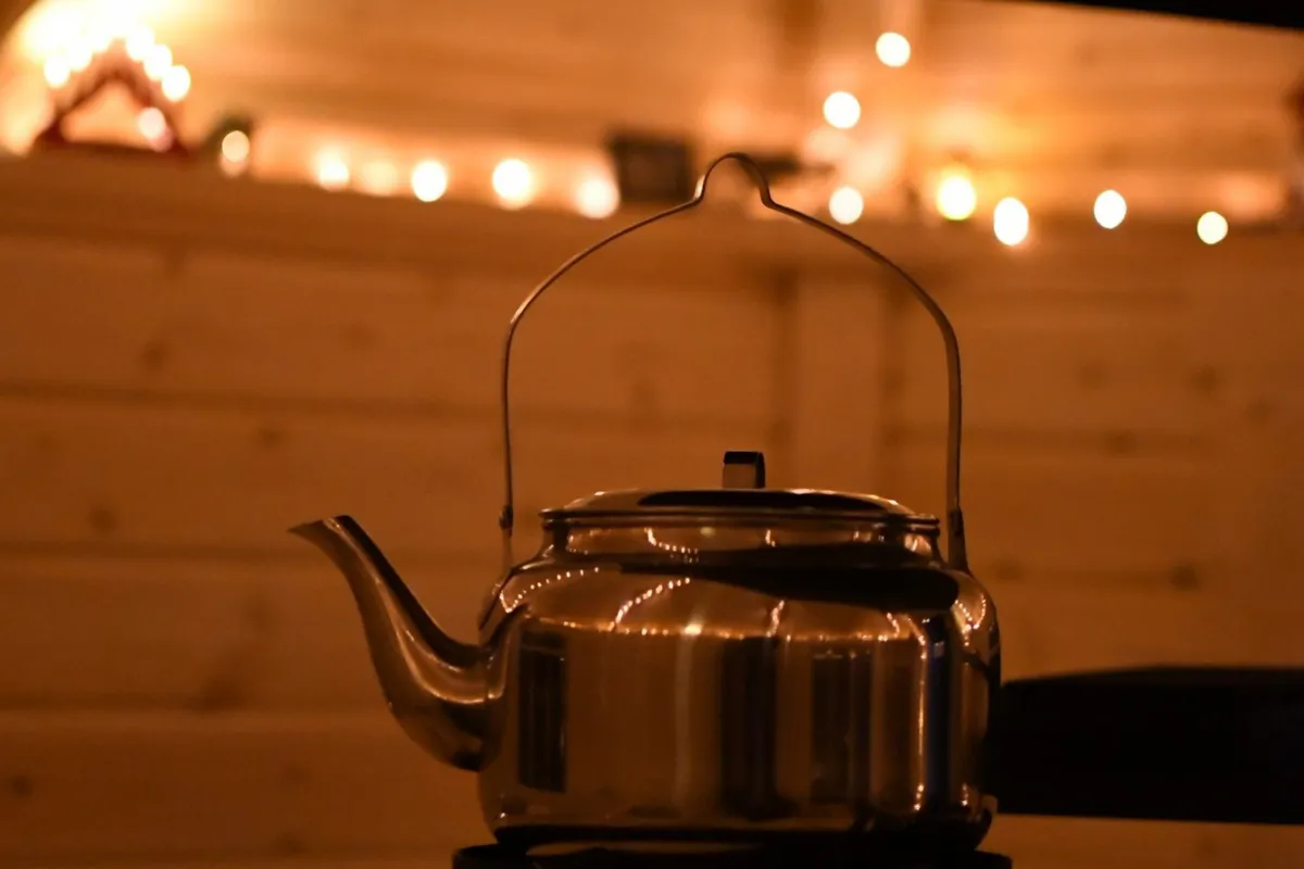  Grillhytte 12 Royal - Buet vegg